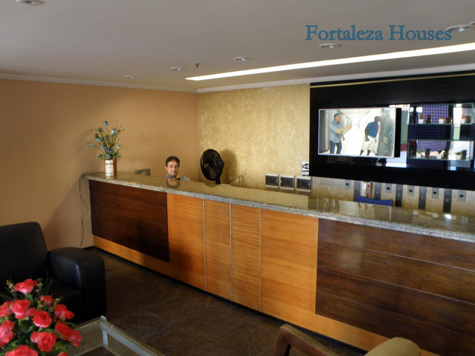 Exterior view 3, Porto de Iracema - Fortaleza houses, Fortaleza