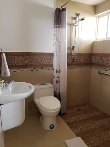 Bathroom 2, Hotel Casa Sayu, Quito