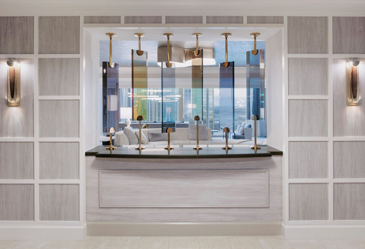 Bathroom 5, Four Seasons Hotel Las Vegas, Clark