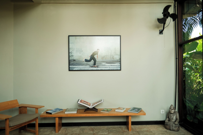 Public Area, Wave House - Surf Camp, Badung