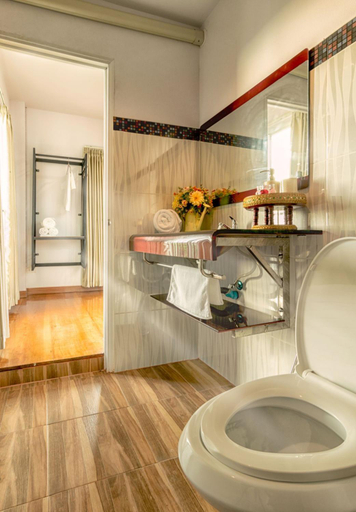 Bathroom 5, Hotela Boutique Resort, Muang Suphanburi