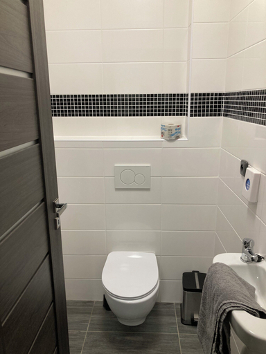 Bathroom 4, Apartmány Grasel, Třebíč