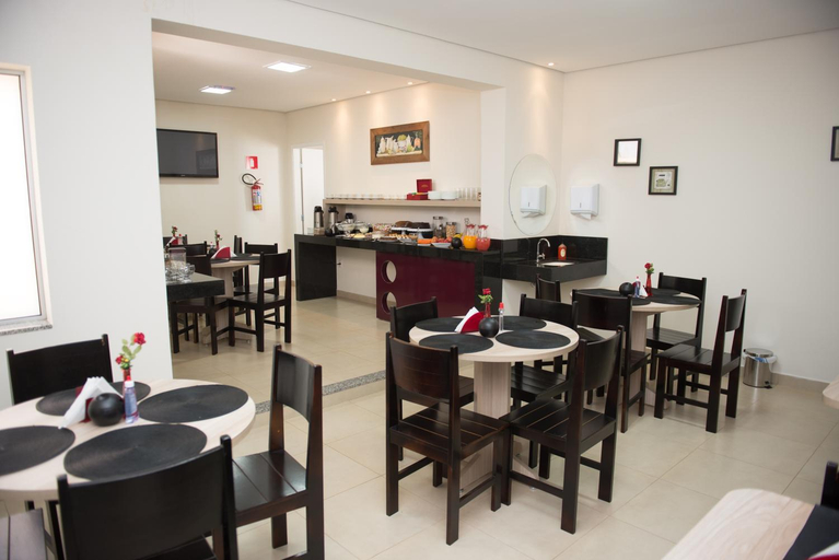Food & Drinks 3, Hotel Bem Estar, Ibitinga