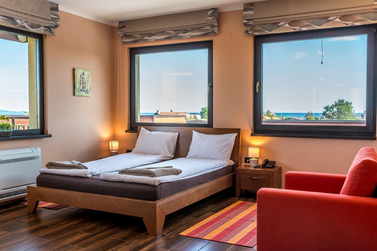 Bedroom 2, Villa EM, Tsarevo