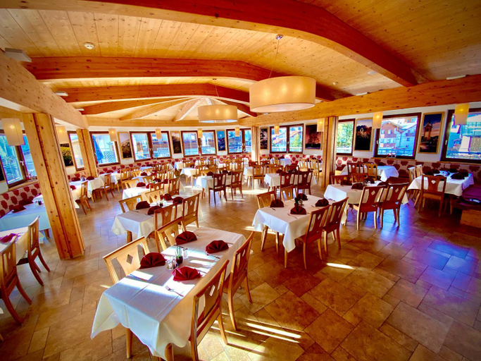 Food & Drinks 4, Hotel Komperdell, Landeck