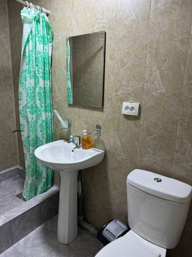 Bathroom 3, Boulevard, Buxoro