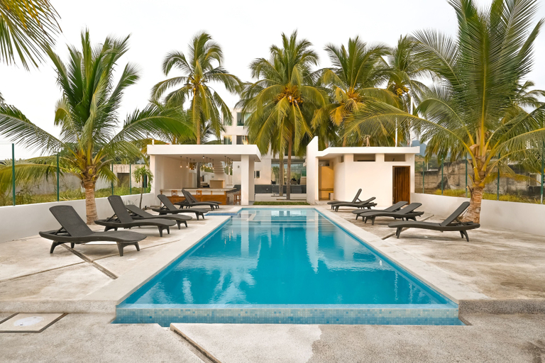 Sport & Beauty 5, Kavalá, San Blas