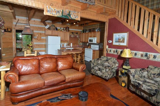 Others 4, #3690 Bear Creek Lodge, Sevier