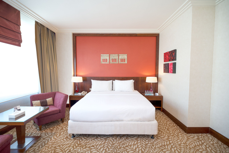 Bedroom 5, SAJA By Warwick Makkah Hotel, Makkah