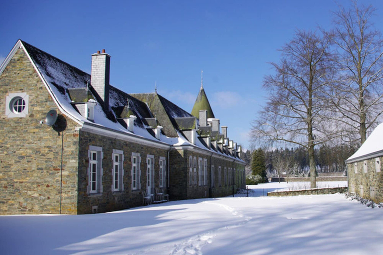 Exterior & Views 2, Charming, stylish, comfortable mansion, Luxembourg