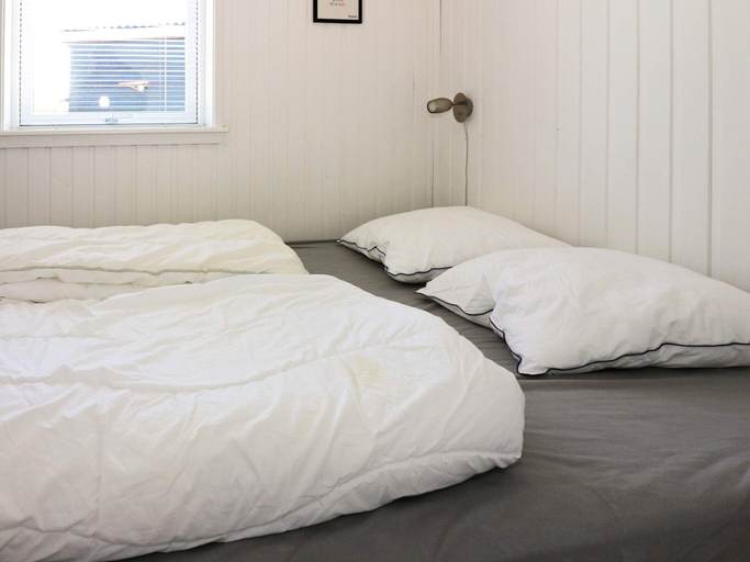 Bedroom 2, 6 Person Holiday Home in Hadsund-by Traum, Mariagerfjord