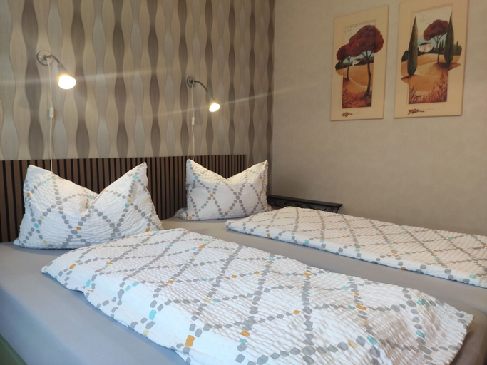 Bedroom 5, Ferienwohnung im Ennerichtal, Limburg-Weilburg