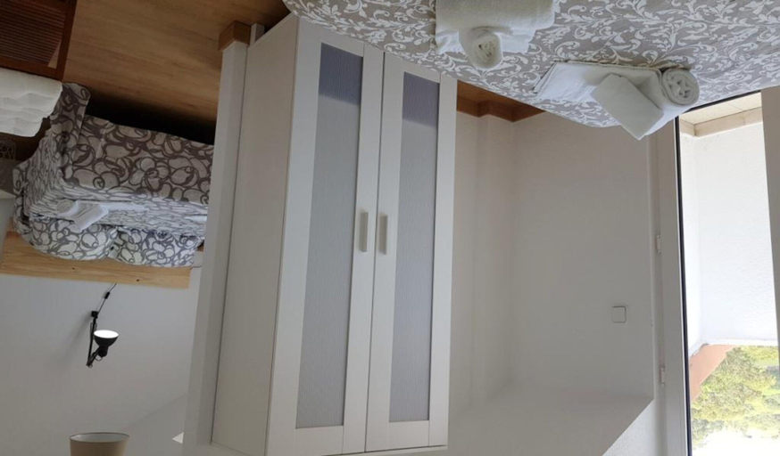 Bedroom 3, Apartment - 2 Bedrooms with Pool - 107808, Cantabria