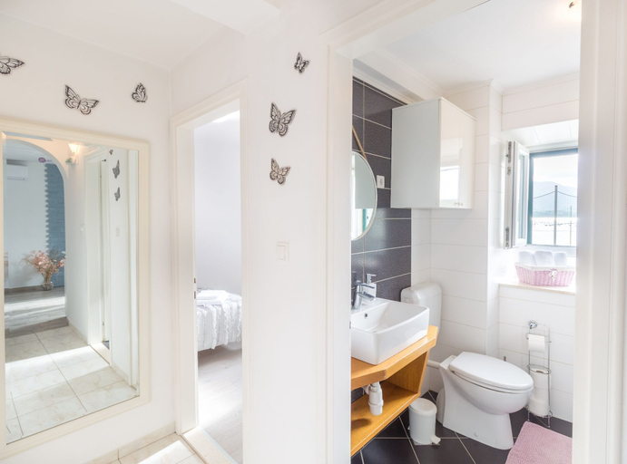 Bathroom 3, Holiday Home Riva, Ston