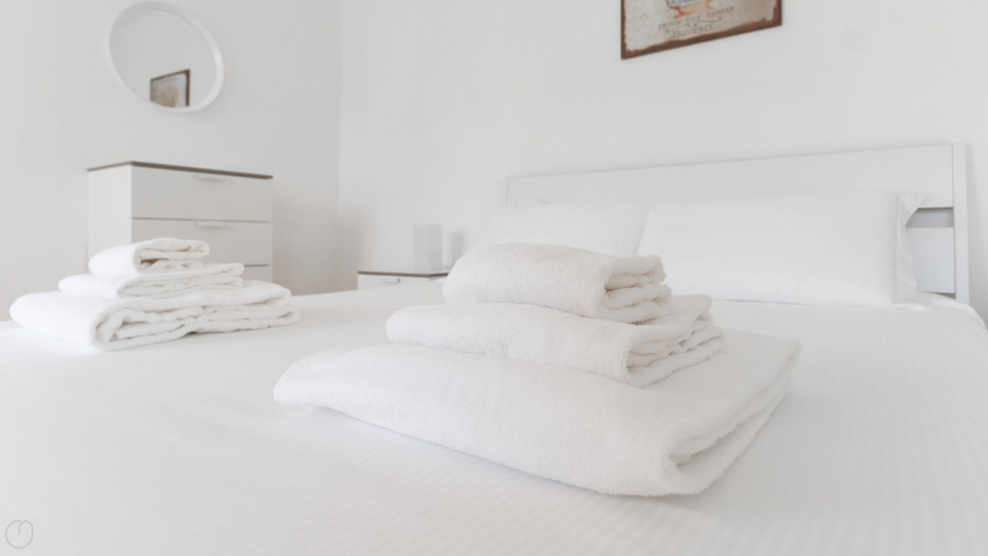 Bedroom 4, Italianway - Gaudio 15, Imperia