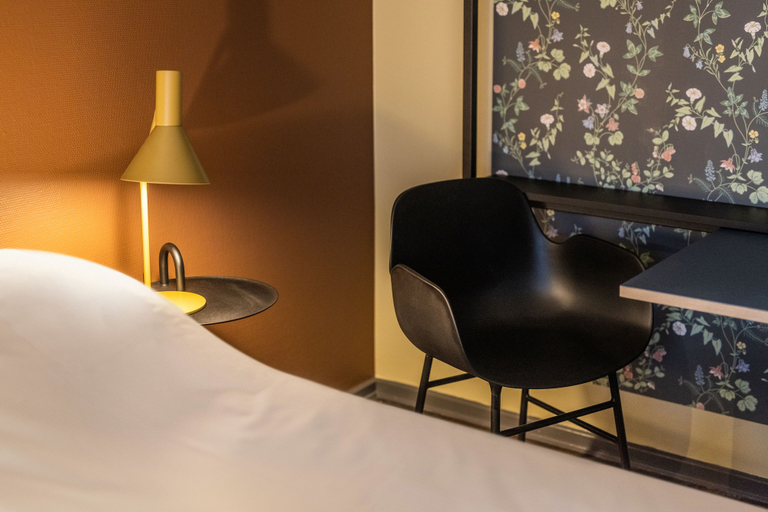 Bedroom 3, Pier 5 Designhotel, Aalborg
