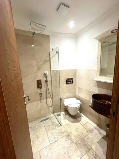 Bathroom 5, Nest Gunay Otel, Kaş