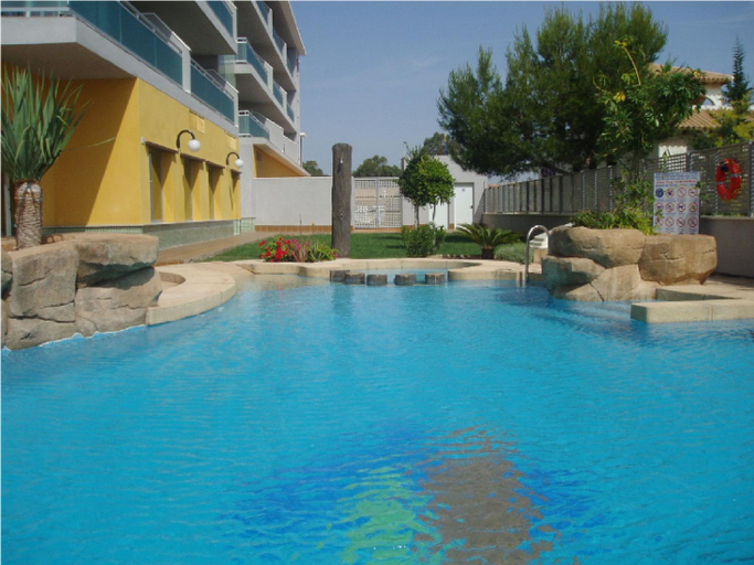 Sport & Beauty 2, Aparthotel La Rotonda Cabo Roig Orihuela Costa Reception, Alicante