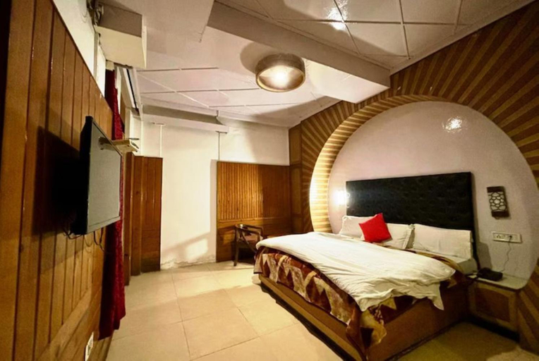 Bedroom 3, Hotel Ganga (Shimla,HP), Shimla