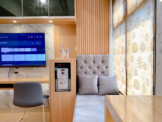 Others 2, Minimalist Look Studio Room Pollux Chadstone Apartment By Travelio, Cikarang