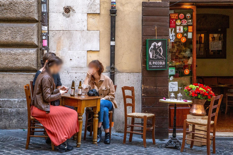 Food & Drinks, Cappellari, Rome