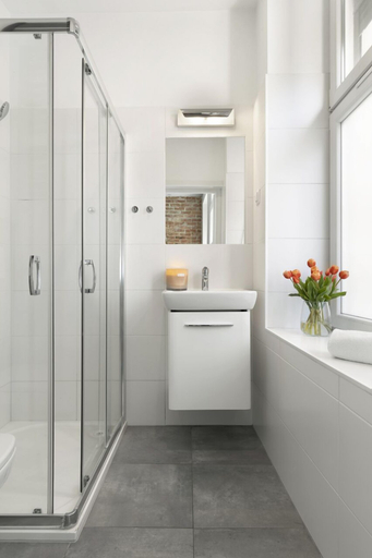 Bathroom 5, Elite Apartments Cozy Old Town, Gdańsk City