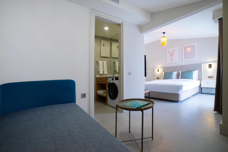 Bedroom 3, Bomo Suites, Antalya