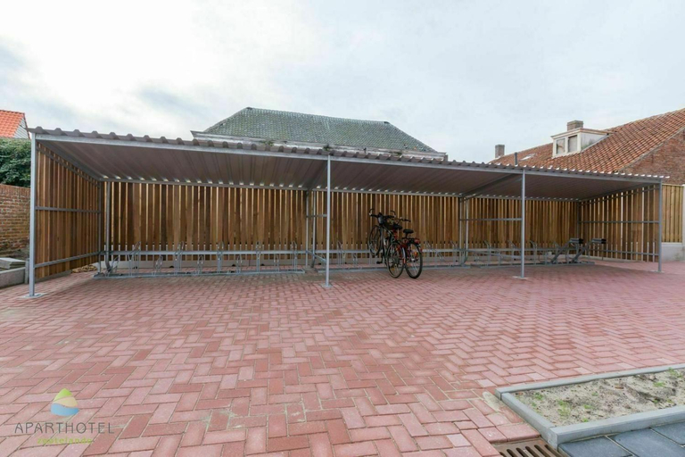 Facilities 2, Luxe studio 2 pers.(huisdier toegestaan), Veere