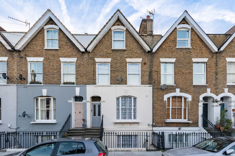 Exterior & Views, Beautiful Two Bedroom Abode In Clapham, London
