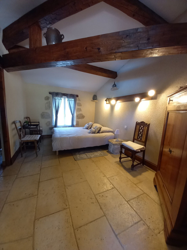 Bedroom 2, Mas Laborde, Lot
