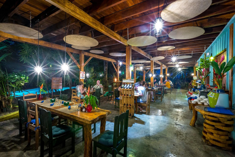 Food & Drinks 4, Hotel Banana Azul - Adults Only, Talamanca