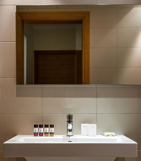 Bathroom 3, Aegli Hotel Volos, Thessaly