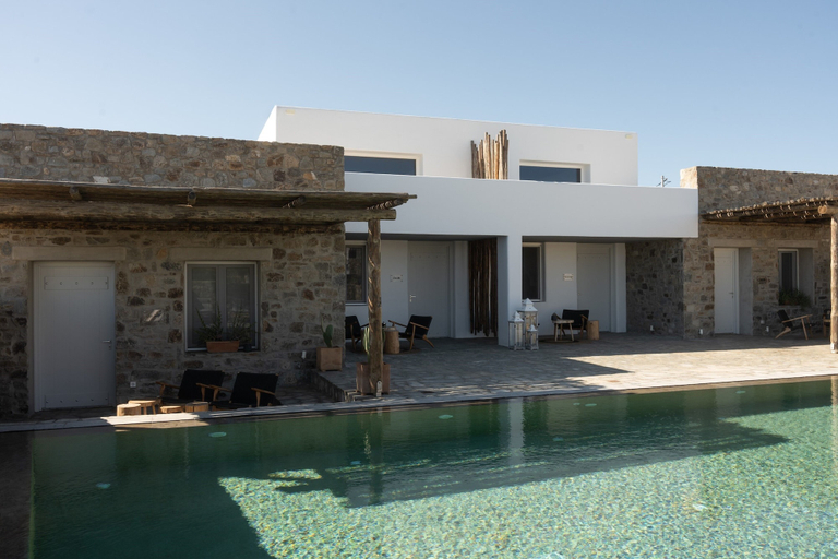 Sport & Beauty 5, PanDa Art Houses, South Aegean