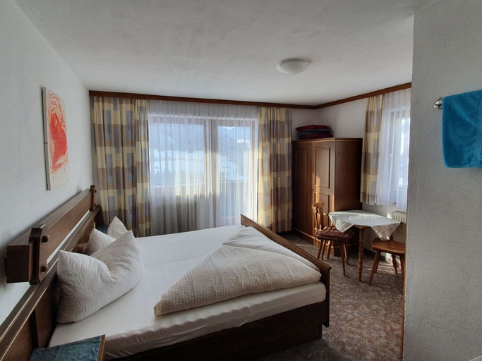 Bedroom 4, Apartment in Gerlosberg Near Ski Lift, Schwaz