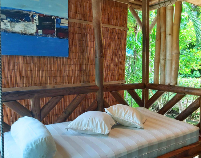 Bedroom 2, Horizon Hotel & Yoga Center, Puntarenas