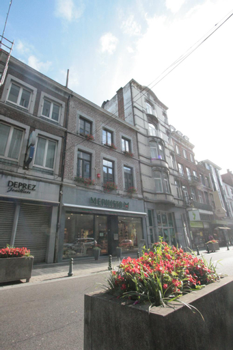 Amosa Liege City Centre Apart Regence 17, Liège