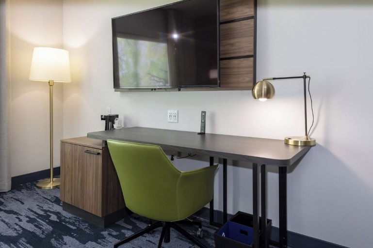 Bathroom 5, Fairfield Inn & Suites by Marriott Monahans, Ward