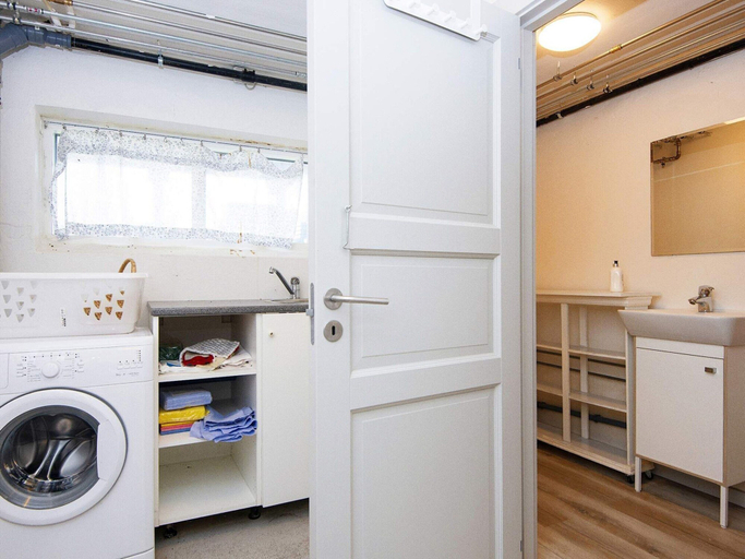 Bathroom 3, 8 Person Holiday Home in Thyboron-by Traum, Lemvig