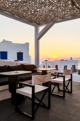 Others 4, Myconian Inn, South Aegean