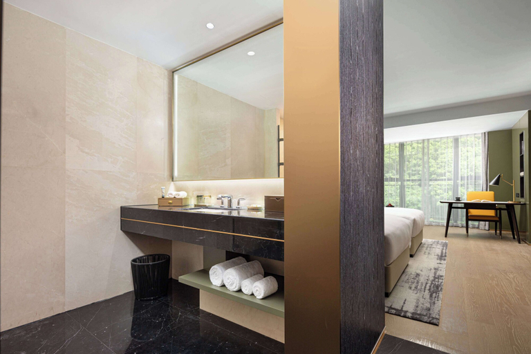 Bathroom 4, Wyndham Taizhou West, Taizhou