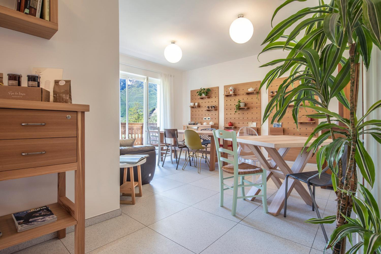 Food & Drinks 2, B&B Pra da Lares, Trento