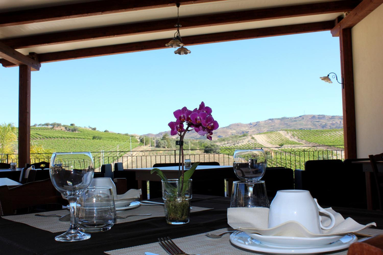 Food & Drinks 3, Agriturismo La Casa di Bacco, Agrigento
