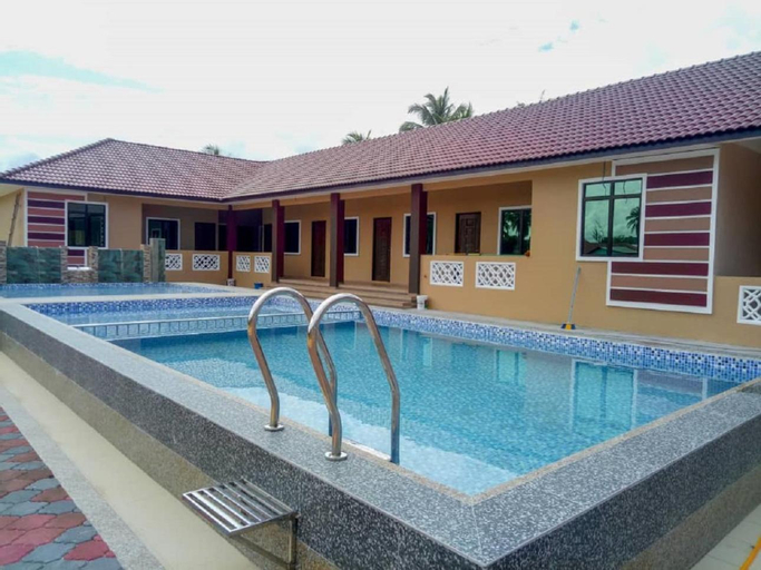 Sport & Beauty 4, faris homestay, Pasir Putih