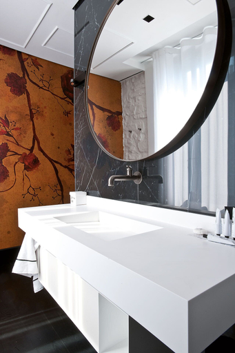 Bathroom 3, Areadocks Boutique Hotel, Brescia