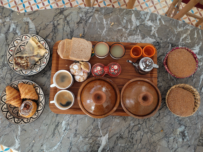 Food & Drinks, Freebirds Hostel, Agadir-Ida ou Tanane