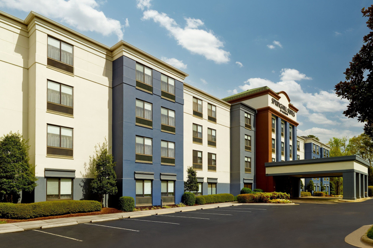Exterior & Views 2, SpringHill Suites by Marriott Raleigh-Durham Airport/Research Triangle Park, Durham