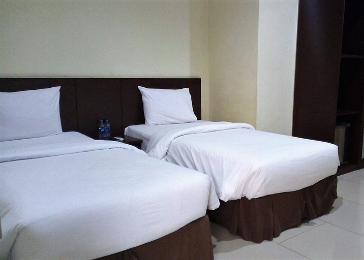 Bedroom 2, Wisma Nusantara Medan, Medan