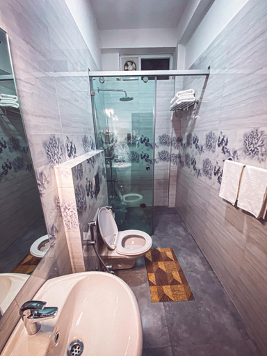 Bathroom 2, Windermere Resort, East Khasi Hills