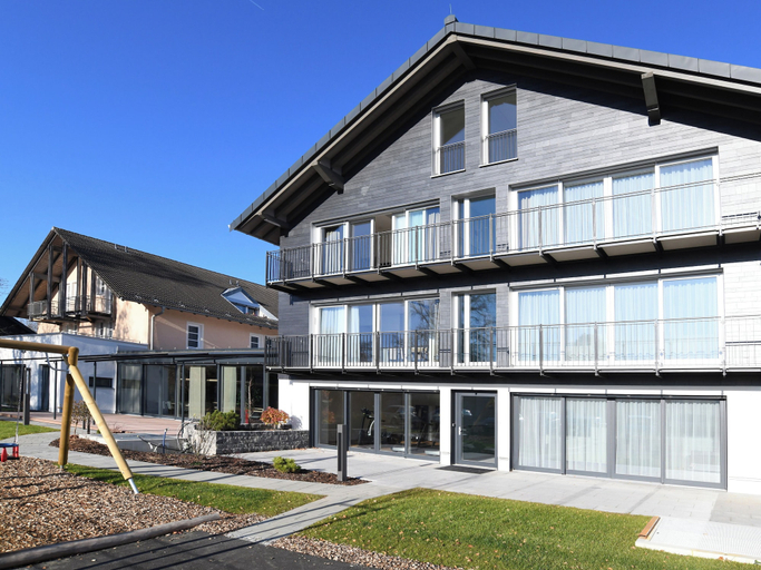 Exterior & Views 2, WESTSIDE Hotel Garni, München