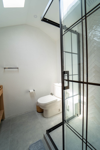 Bathroom 5, Hotel Club-E, Fethiye
